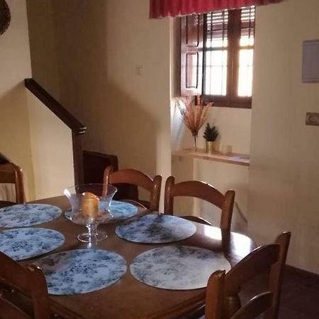 Villanueva del Rosario La Casita De Piedraヴィラ エクステリア 写真