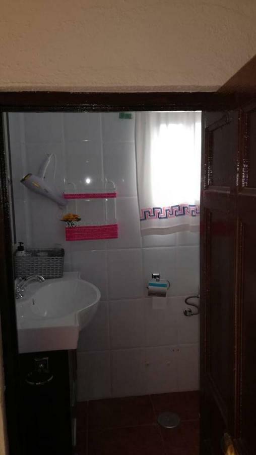 Villanueva del Rosario La Casita De Piedraヴィラ エクステリア 写真