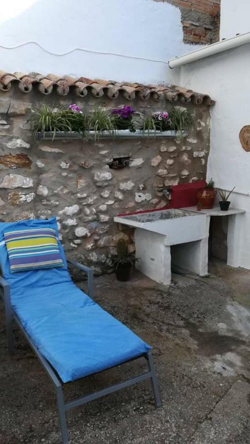 Villanueva del Rosario La Casita De Piedraヴィラ エクステリア 写真