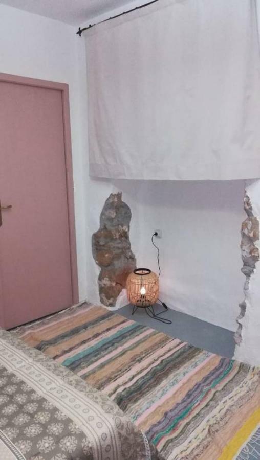 Villanueva del Rosario La Casita De Piedraヴィラ エクステリア 写真