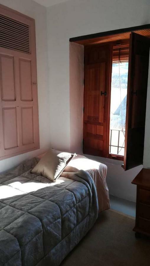 Villanueva del Rosario La Casita De Piedraヴィラ エクステリア 写真