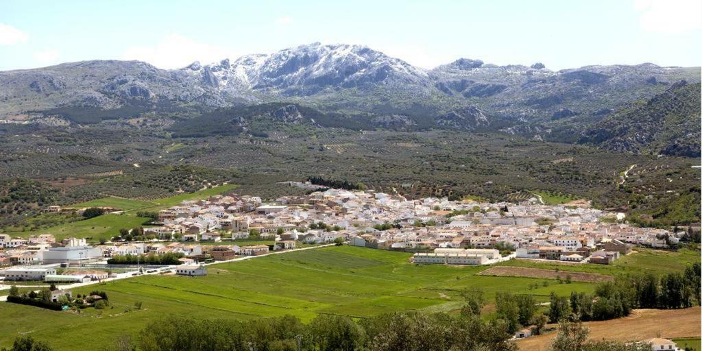 Villanueva del Rosario La Casita De Piedraヴィラ エクステリア 写真