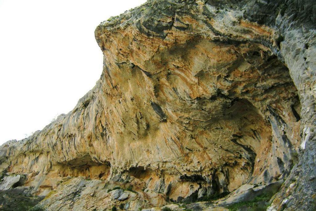 Villanueva del Rosario La Casita De Piedraヴィラ エクステリア 写真