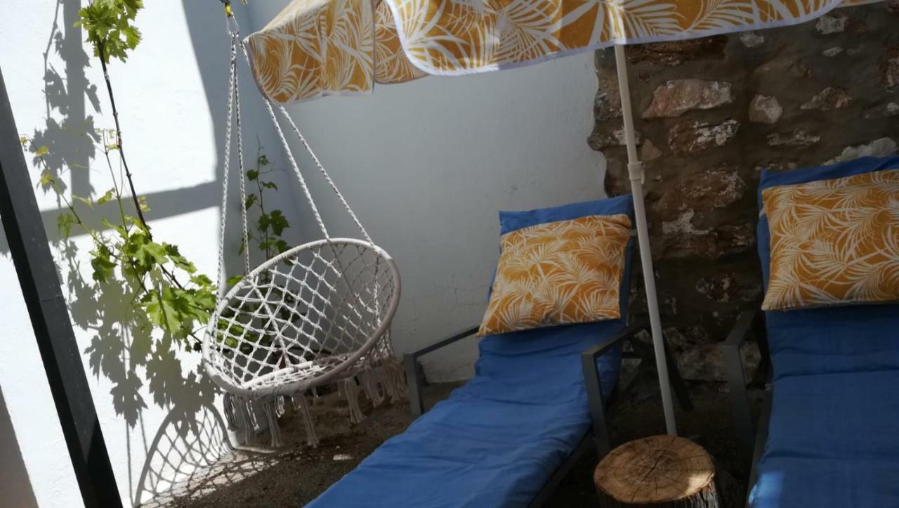 Villanueva del Rosario La Casita De Piedraヴィラ エクステリア 写真