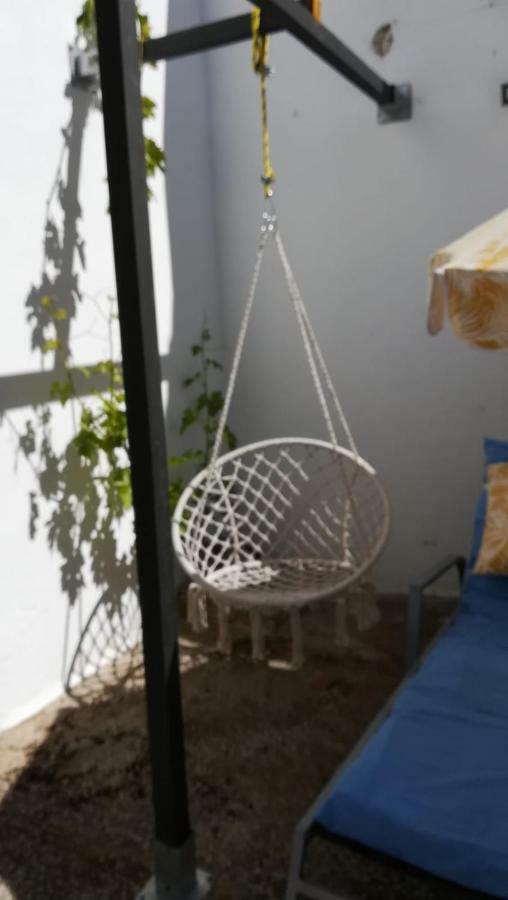 Villanueva del Rosario La Casita De Piedraヴィラ エクステリア 写真